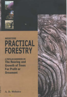 Book cover for Webster Practical Forest