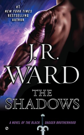 Book cover for The Shadows