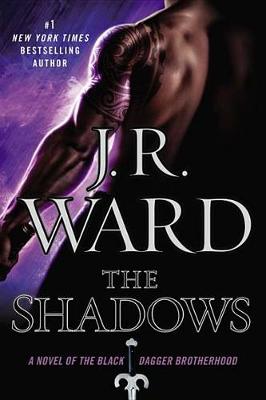 Book cover for The Shadows