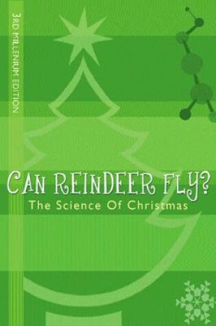 Cover of Can Reindeer Fly?