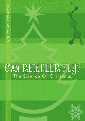 Book cover for Can Reindeer Fly?