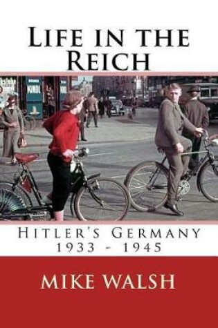 Cover of Life in the Reich