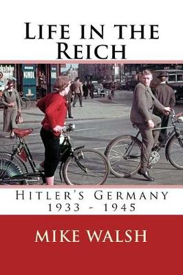 Book cover for Life in the Reich