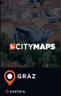 Book cover for City Maps Graz Austria