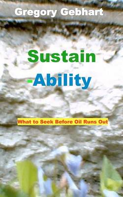 Book cover for Sustain-Ability