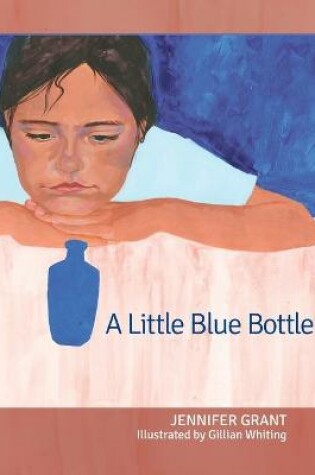 Cover of A Little Blue Bottle
