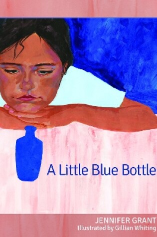 Cover of A Little Blue Bottle