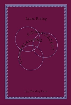 Book cover for Convalescent Conversations