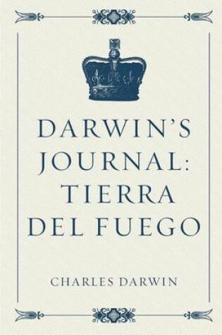 Cover of Darwin's Journal