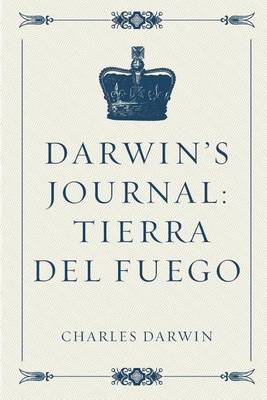 Book cover for Darwin's Journal