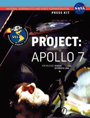 Book cover for Apollo 7