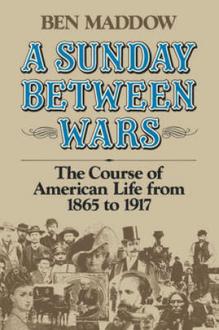 Cover of A Sunday Between Wars