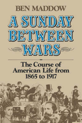 Book cover for A Sunday Between Wars