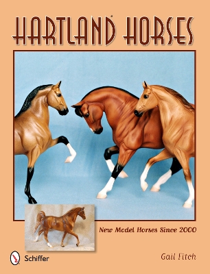 Cover of Hartland Horses: New Model Horses Since 2000