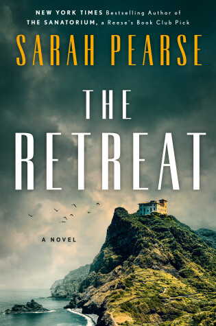 Cover of The Retreat