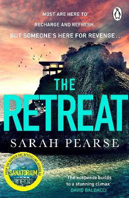 Book cover for The Retreat