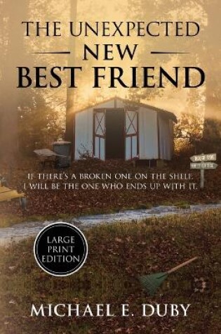 Cover of The Unexpected New Best Friend