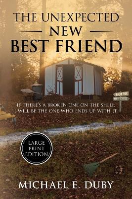 Book cover for The Unexpected New Best Friend