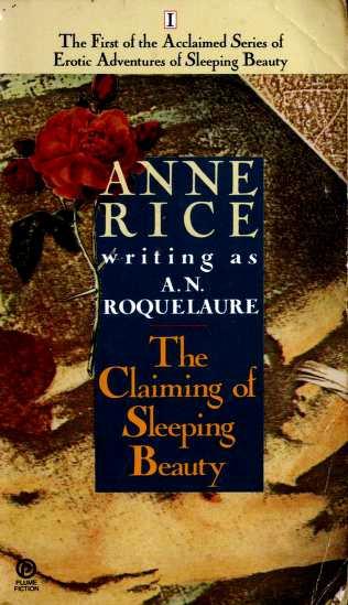 Book cover for Roquelaure : Claiming Sleeping...