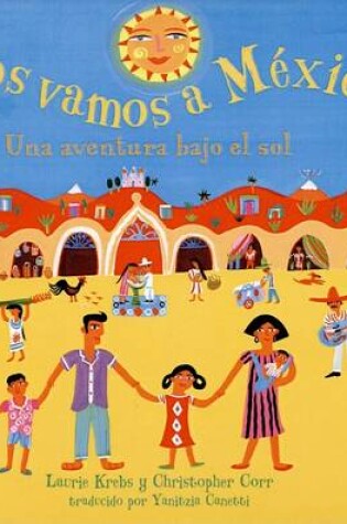 Cover of Nos Vamos A Mexico