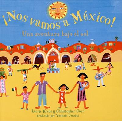 Book cover for Nos Vamos A Mexico