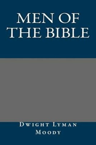 Cover of Men of the Bible