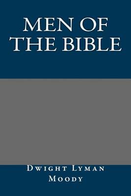 Book cover for Men of the Bible