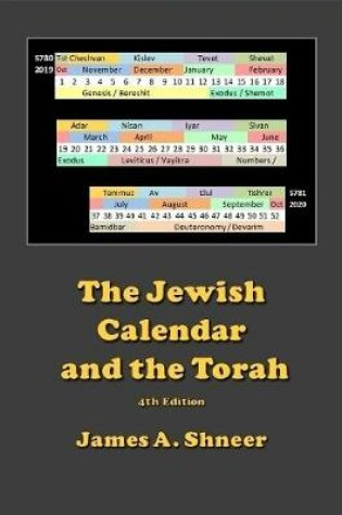 Cover of The Jewish Calendar and the Torah    4th Ed.