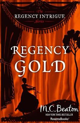 Book cover for Regency Gold