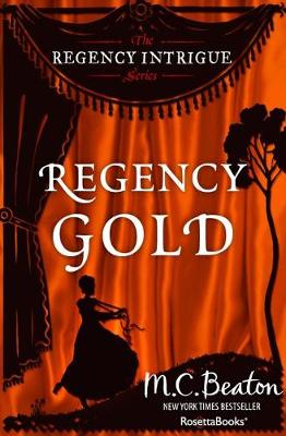 Cover of Regency Gold