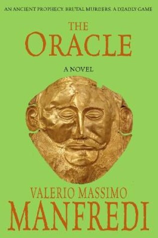 Cover of The Oracle