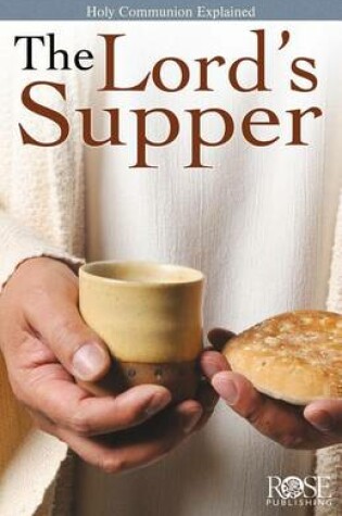 Cover of Lord's Supper