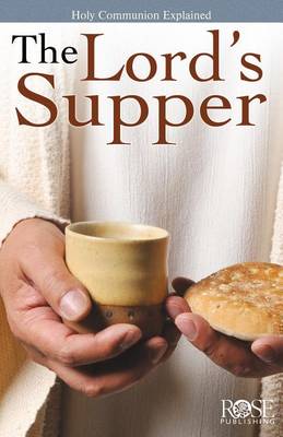 Book cover for Lord's Supper