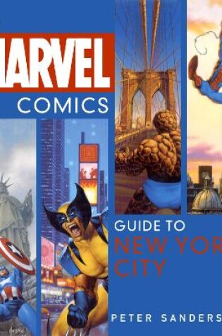 Cover of The Marvel Comics Guide to New York City