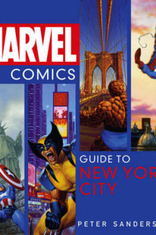 Cover of The Marvel Comics Guide to New York City