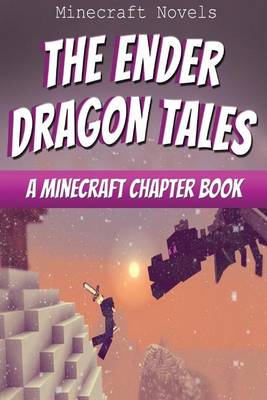 Book cover for The Ender Dragon Tales