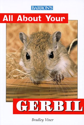 Book cover for Gerbil