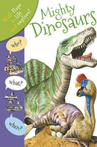 Cover of Dinosaurs