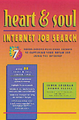 Cover of Heart & Soul Internet Job Search