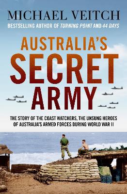 Book cover for Australia's Secret Army