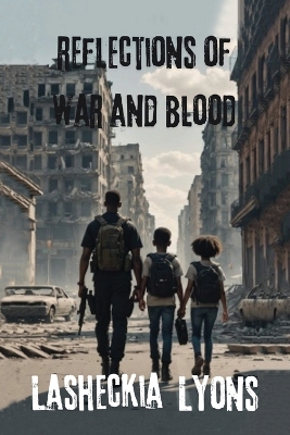 Book cover for Reflections of War and Blood