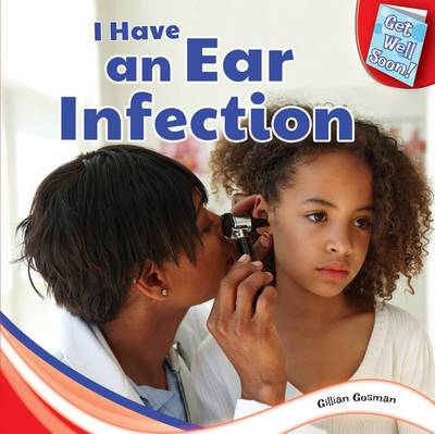 Book cover for I Have an Ear Infection