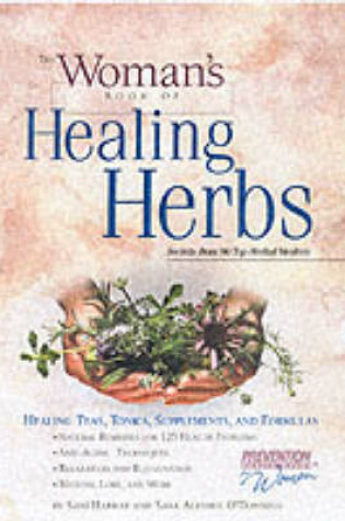 Cover of The Women's Book of Healing Herbs