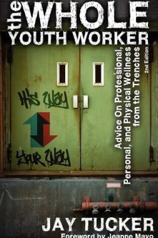 Cover of The Whole Youth Worker