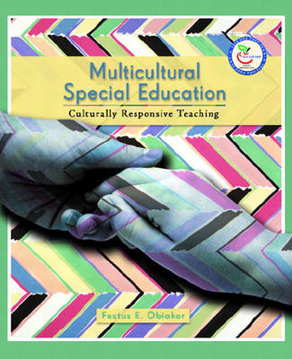Book cover for Multicultural Special Education