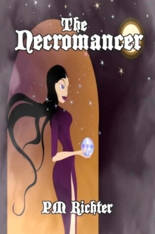 Cover of The Necromancer