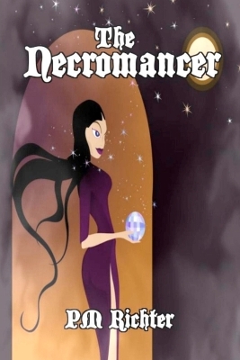 Book cover for The Necromancer