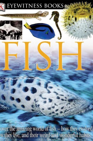 Cover of DK Eyewitness Books: Fish