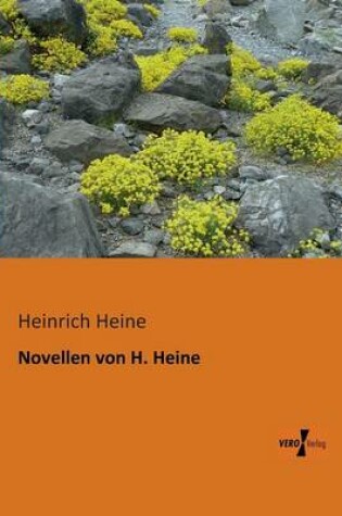 Cover of Novellen von H. Heine