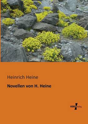 Book cover for Novellen von H. Heine